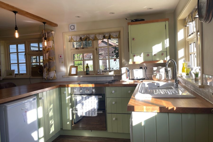 Little Holt kitchen